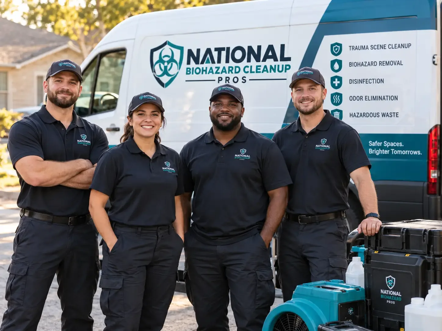Biohazard Cleanup company in Youngsville, NM